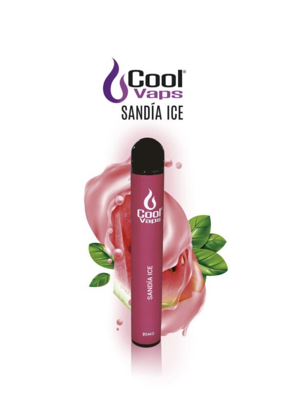 cool vaps SAndia ice