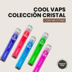 Cool Vaps cristal con nicotina