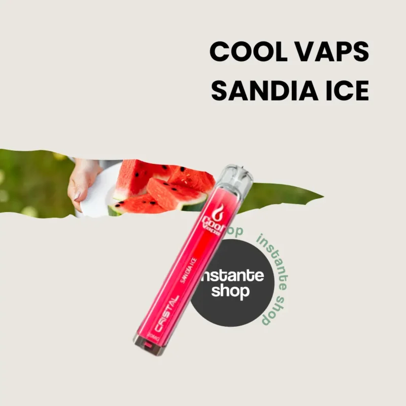 Sandia Ice