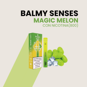 balMY senses Magic Melon