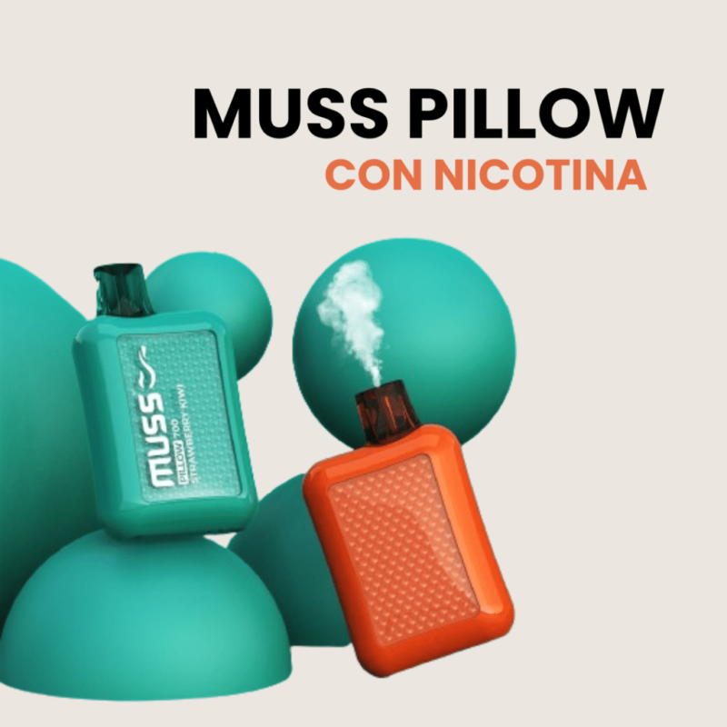 Muss Pillow 700