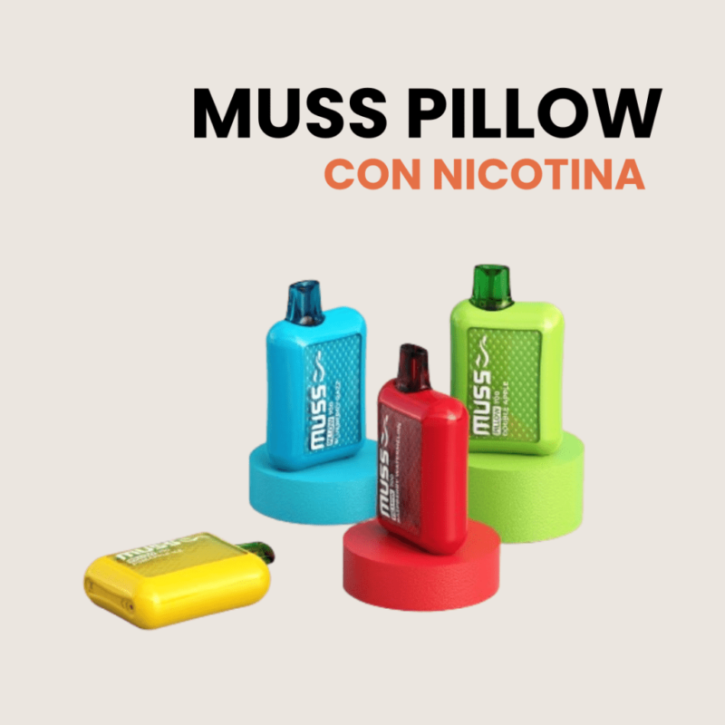 Muss Pillow 700