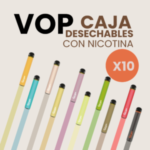 CAJA VOPS DESECHABLES