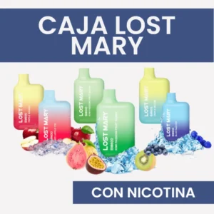 CAJA Lost Mary BM600