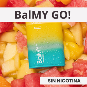 BalMY GO! 0mg (Sin nicotina)