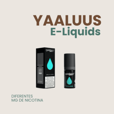 Yaaluus E-liquids