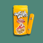 WEDDING CAKE, 75% CBD, desechable, CBD, Gorilla Grillz, CBD desechable 75%, Wedding Cake WEDDING CAKE, 75% CBD, desechable, CBD, Gorilla Grillz, CBD desechable 75%, Wedding Cake