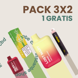 PACK TU ELIGES 3x2