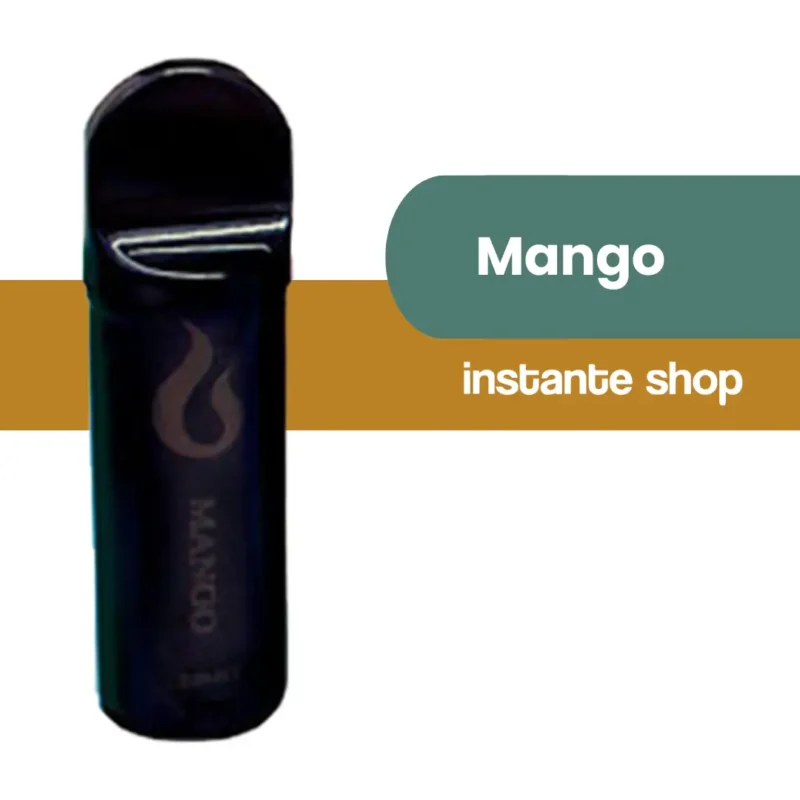 Mango Cool Vaps, Cápsulas Mango, Capsulas Cool Vaps