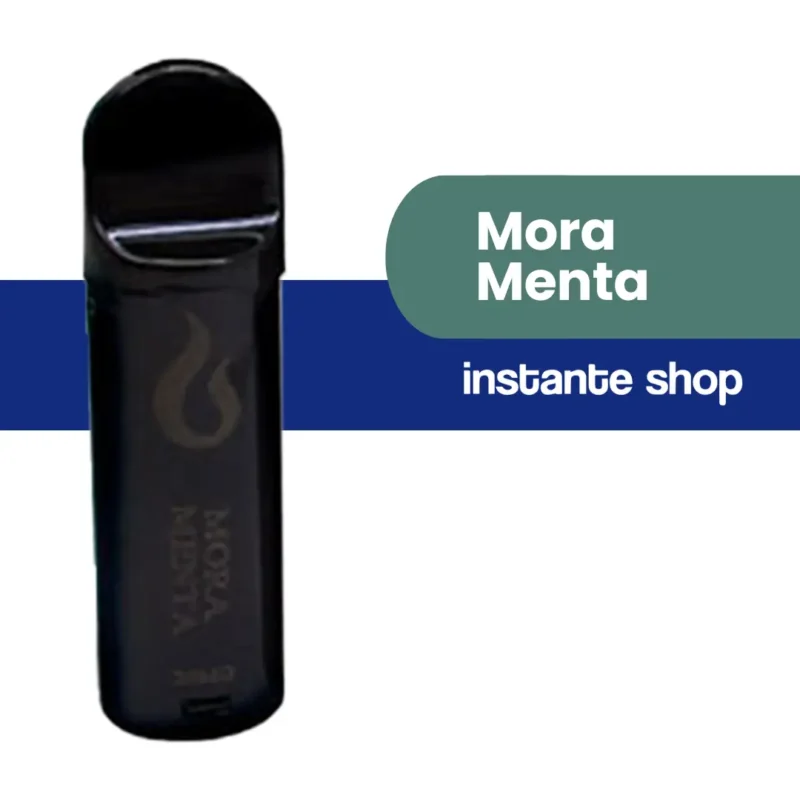 Mora Menta Cool Vaps, Capsulas Mora Menta, Capsulas Cool Vaps