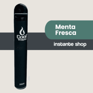 Dispositivo COOL VAPS Pod de Menta Fresca 700PUFF