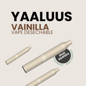 Vainilla YAALUUS con nicotina