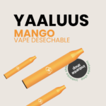 Mango YAALUUS YAALUUS con nicotina