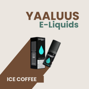 Yaaluus E-liquids Ice Coffee