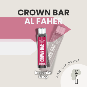 Crown bar Strawberry Watermelon