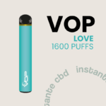 Vop 1600 Puffs Love Vop 1600 Puffs Love Portada, Love Vop, Con nicotina, desechable vop