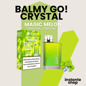 BalMY go Crystal Magic Melon