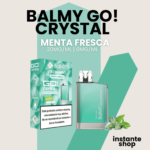 BalMY go Crystal Menta fresca