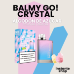 BalMY go Crystal Algodon de azucar