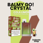 BalMY go Crystal Cola Lemon