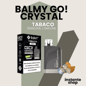 BalMY go Crystal Tabaco