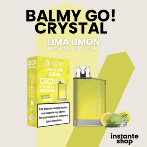 BalMY go Crystal Lima limon