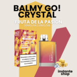 BalMY go Crystal Fruta de la pasión