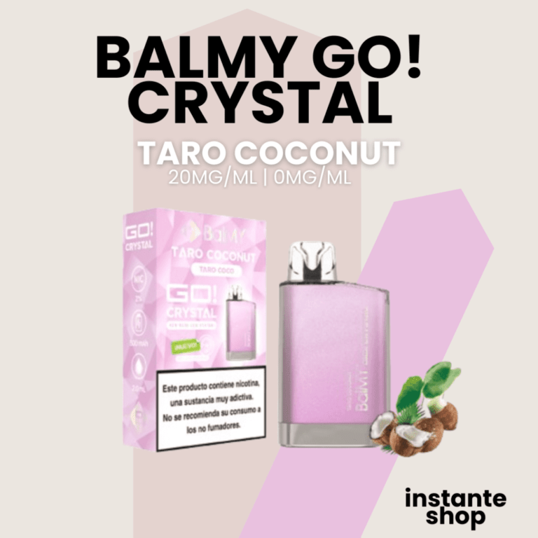 BalMY go Crystal Taro Coconut