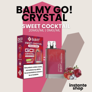 BalMY go Crystal Sweet Cocktail