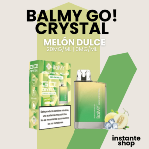 BalMY go Crystal Melon Dulce