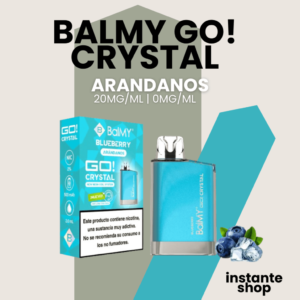 BalMY go Crystal Arandanos