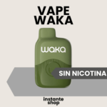 WAKA vapers, Pods desechable, Pa700, By Relx, 600puff, sin nicotina, desechable, precio, ESPAÑA