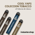 Cool Vaps coleccion tobacco Cool Vaps coleccion tobacco