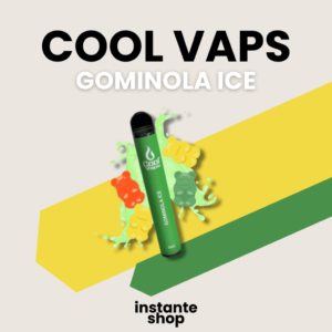 Cool vaps gominola ice, Cool vaps Gominola ice con nicotina