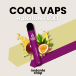 Cool vaps passion fruit, Cool vaps Passion Fruit con nicotina