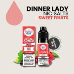 Sweet Fruits Dinner Lady Nic Salts