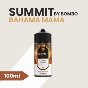 Liquido Bahama Mama, summit BY bombo SUMMIT By BOMBO Bahama mama