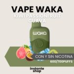 WAKA soPro Kiwi Passion fruit Guava