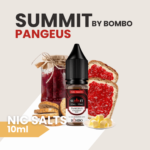 Liquido Pangeus summit, summit BY bombo, nic salts summit BY bombo Pangeus