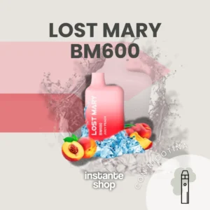 Lost Mary BM600 Juicy Peach 🍑