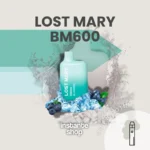 Blueberry Lost Mary BM600 , Lost Mary BM600 Blueberry