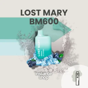 Lost Mary BM600 Blueberry