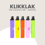 klik klak vape, klik klak