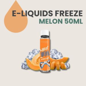 Liquideo Freeze Melon, e-líquido Freeze, sin nicotina