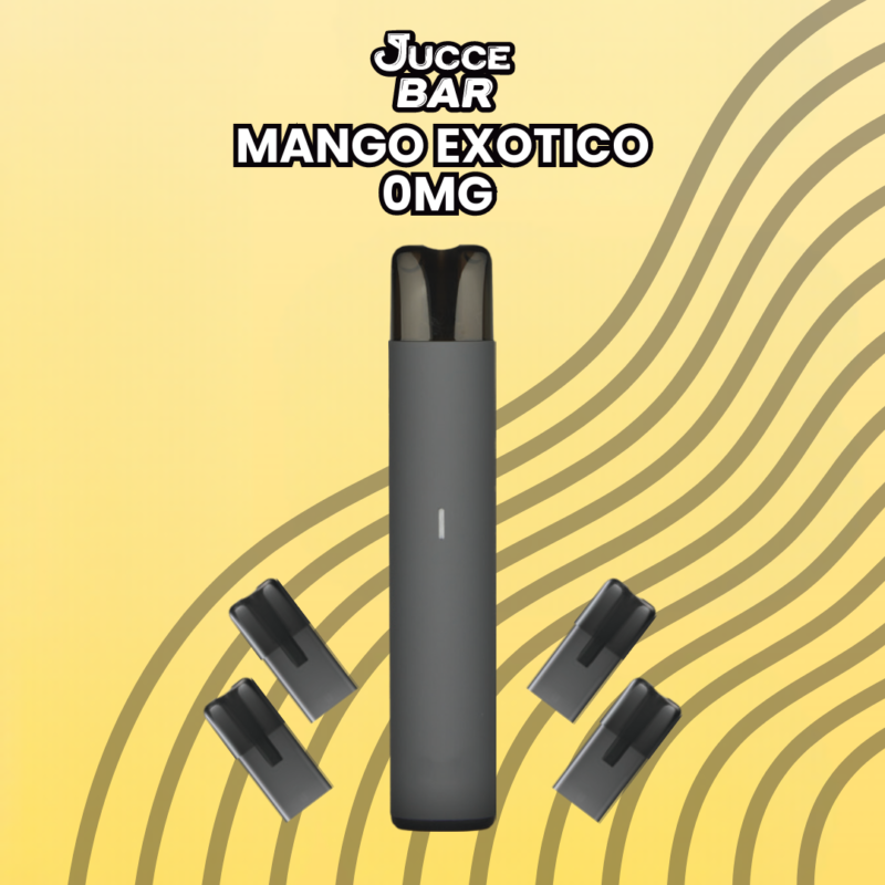 Kit Jucce Bar Sin Nicotina, Vaping Shop, Jucce Bar 2400