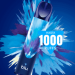 Blu bar 1000 Blue Ice, Bar blu, Bar blu 1000, Con y sin nicotina