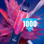 Blu bar 1000 Frutos Del Bosque, Bar blu, Bar blu 1000, Con y sin nicotina