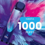 Blu bar 1000 Frutos Rojos Ácidos, Bar blu, Bar blu 1000, Con y sin nicotina