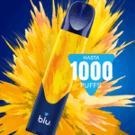 Blu bar 1000 Tropical Mix, Bar blu, Bar blu 1000, Con y sin nicotina