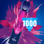 Blu bar 1000 Uva Ice, Bar blu, Bar blu 1000, Con y sin nicotina